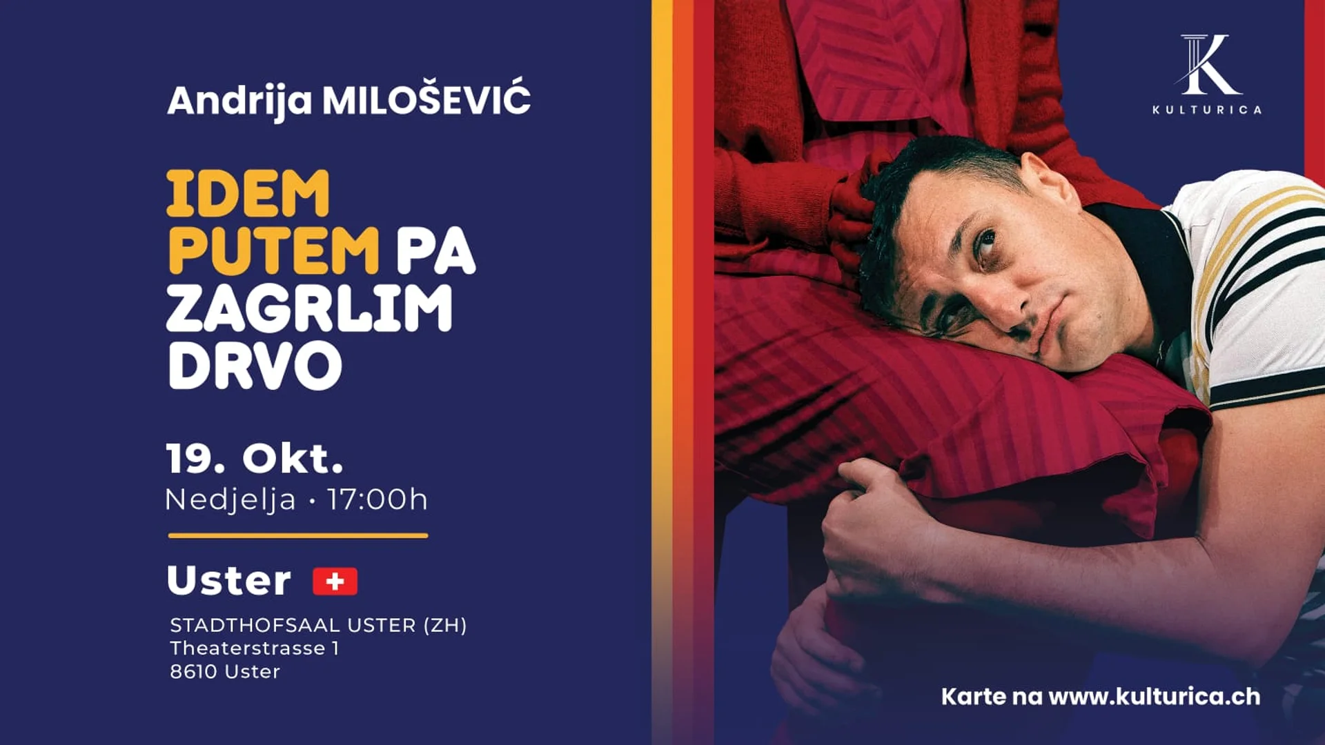 Andrija Milošević - Zürich