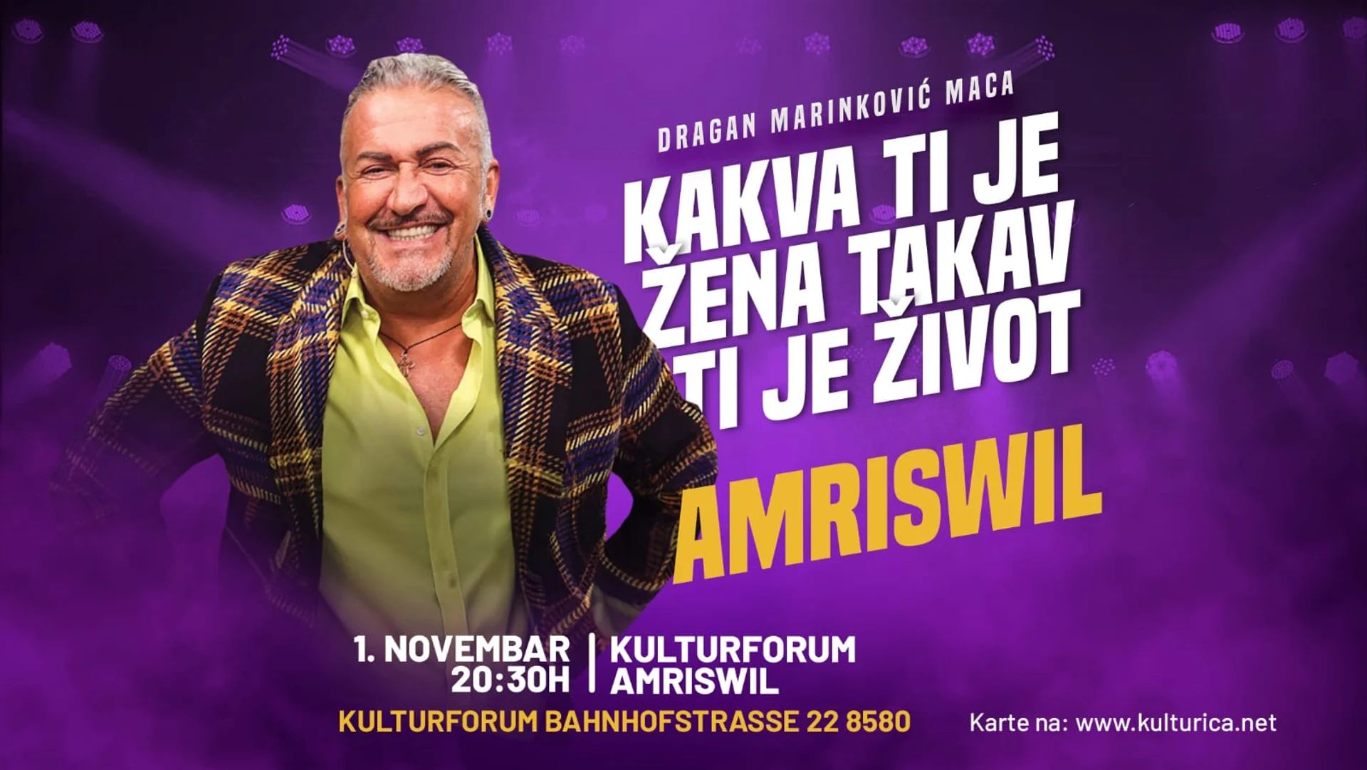 Kakva ti je žena, takav ti je život