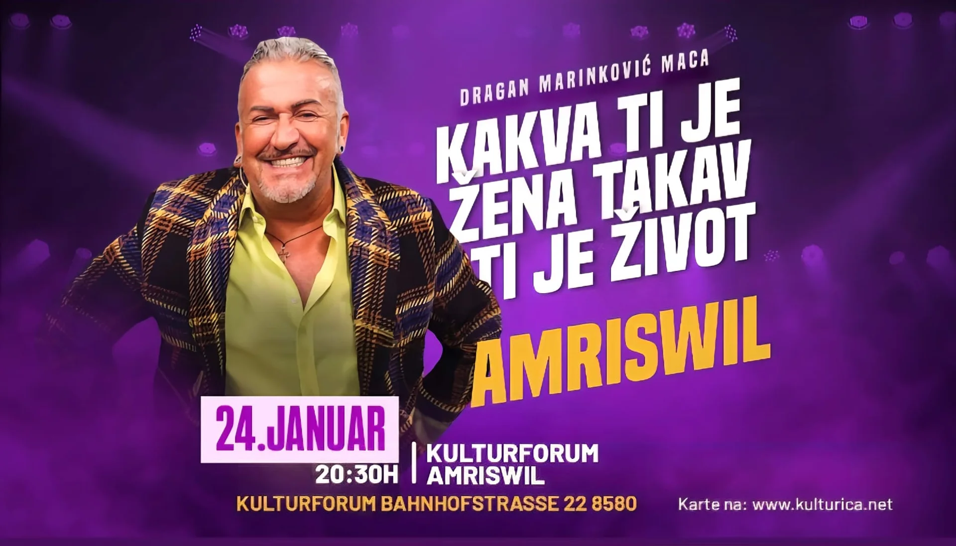 Kakva ti je žena, takav ti je život